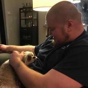 Meet your Posher, Anthony